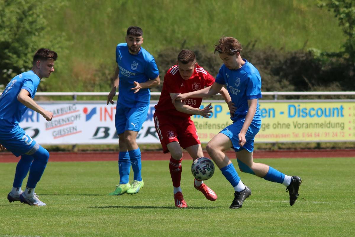 Justin Six kehrt zum FV 09 zurück - FV 09 Breidenbach