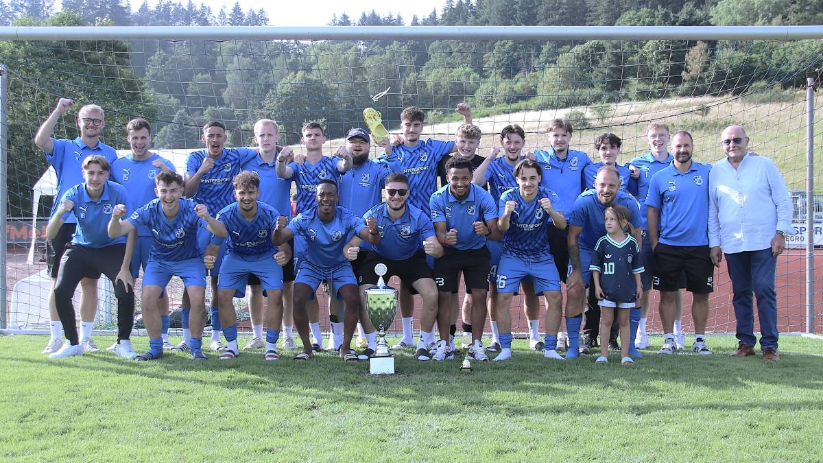 11. HR-CUP 2026 ... FV-Team siegt verdient - FV 09 Breidenbach