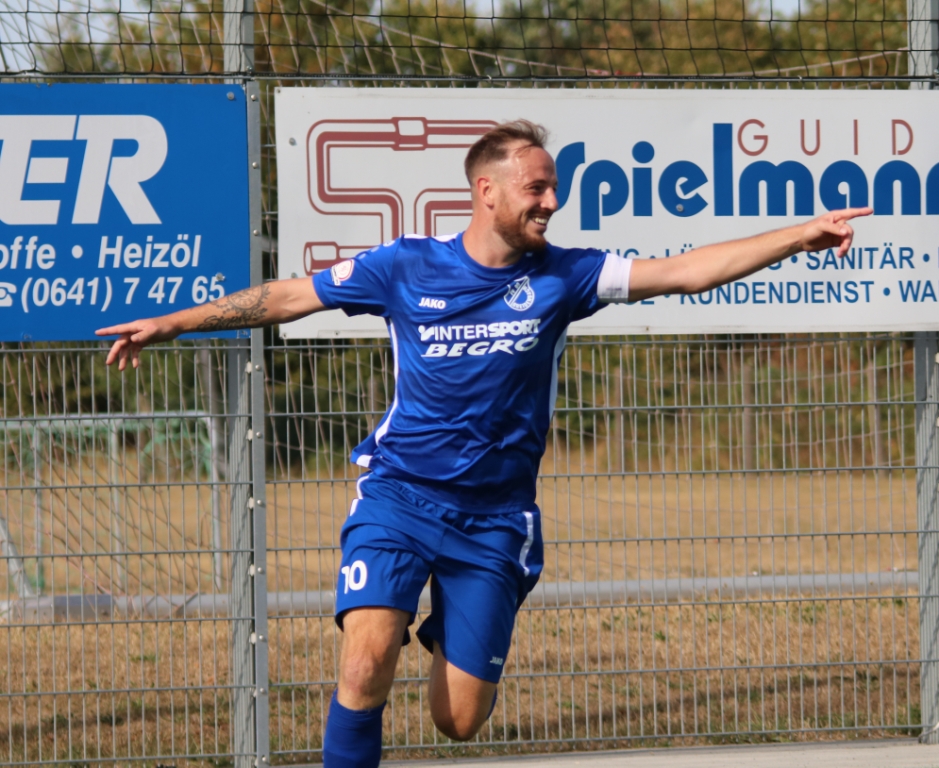 Trainerteam Baum + Burk verlängert beim FV 09 - FV 09 Breidenbach