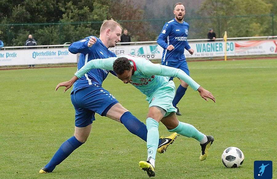 FV 09 - TuBa Pohlheim 3:1 (0:0) ... Halbzeit 2 liefert die Highlights und den Sieg! - FV 09 Breidenbach