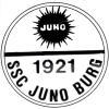SSC Juno Burg Logo