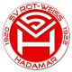 Rot-Weiss Hadamar Logo