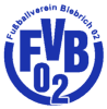 FV Biebrich 02 Logo