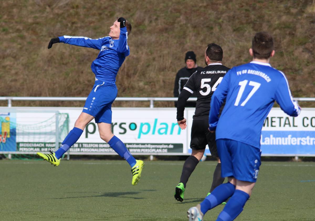 FV 09 II - FC Angelburg 2:2 (0:0) - FV 09 Breidenbach