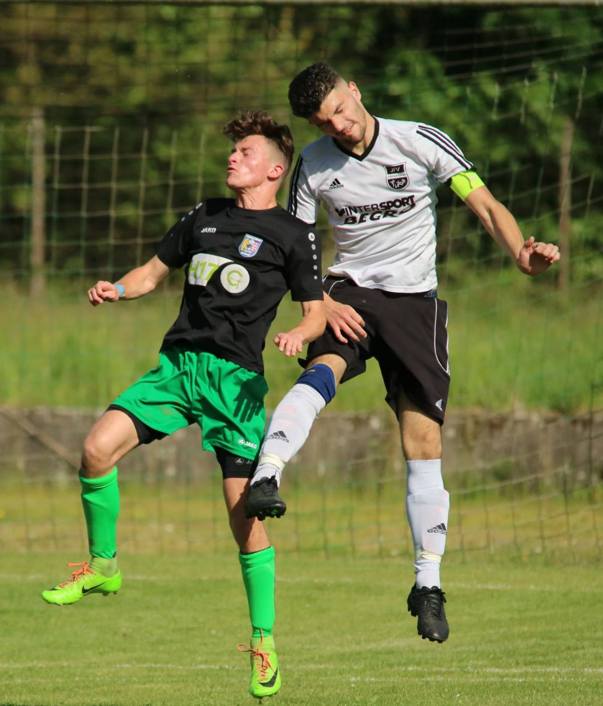 A-JUGEND SICHERT GRUPPENLIGA - FV 09 Breidenbach