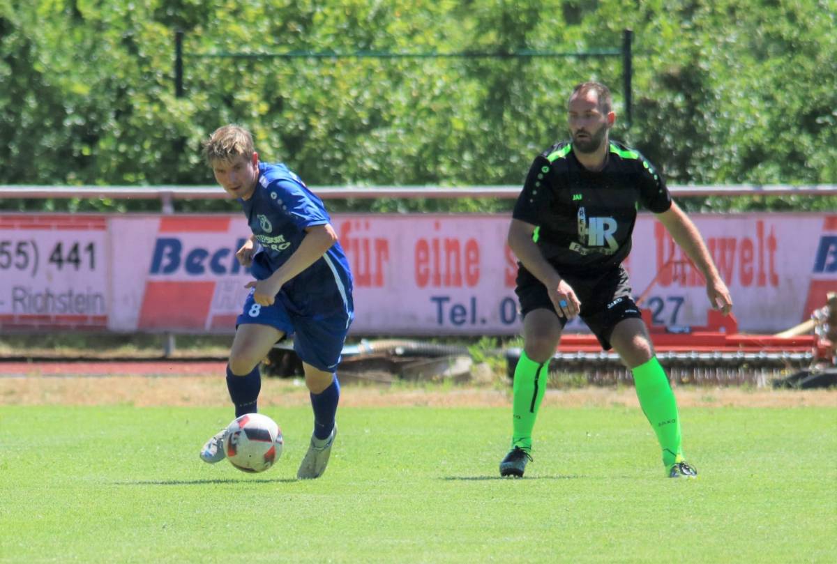 6. HR-CUP 2019 ... VfL Biedenkopf siegt! - FV 09 Breidenbach