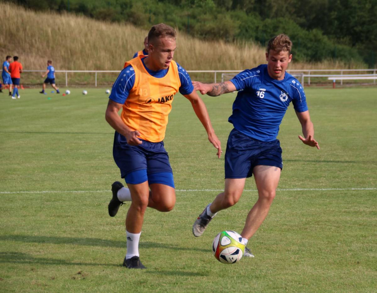 FV 09 startet in die Saison 19/20 ... FC Cleeberg zu Gast im Gunterstal - FV 09 Breidenbach