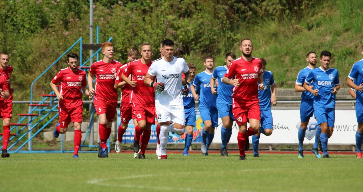 FV 09 startet mit 3:0-Sieg gegen den FC Cleeberg - FV 09 Breidenbach