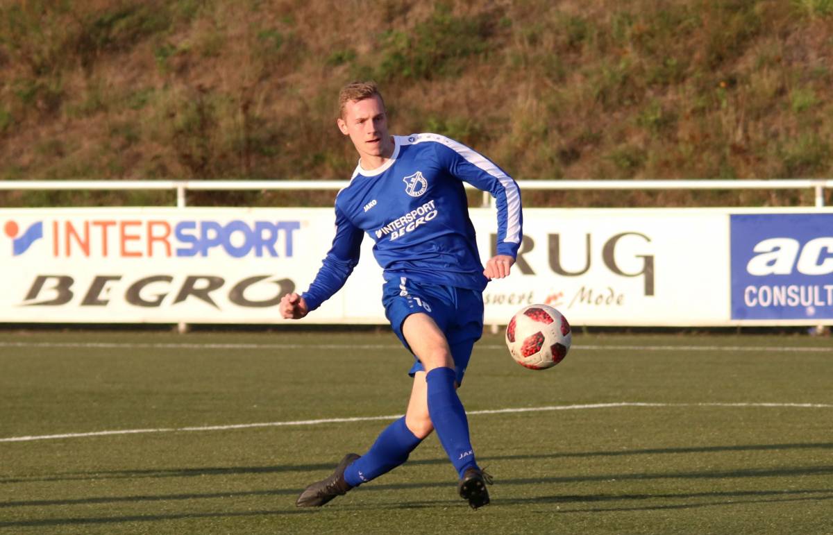 FV 09 II - SSV Bottenhorn 3:2 ... rassiger Kampf mit FV-Sieg - FV 09 Breidenbach