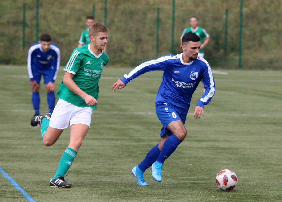 FV 09 II - TuSpo Breidenstein 1:3 (1:1) ... Ein Punkt wäre verdient gewesen! - FV 09 Breidenbach