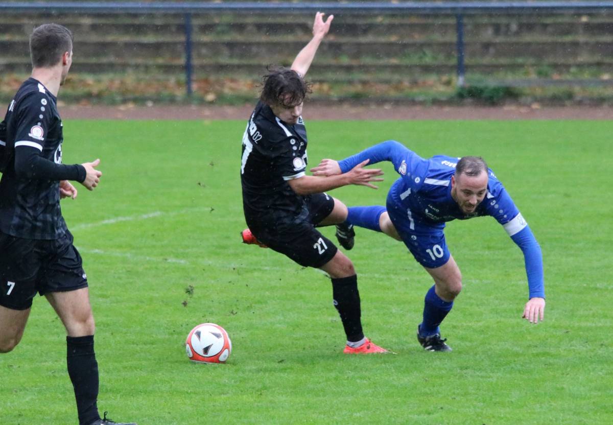 FV Biebrich - FV 09 3:3 (1:1) ... Schade, 2 Punkte verschenkt! - FV 09 Breidenbach