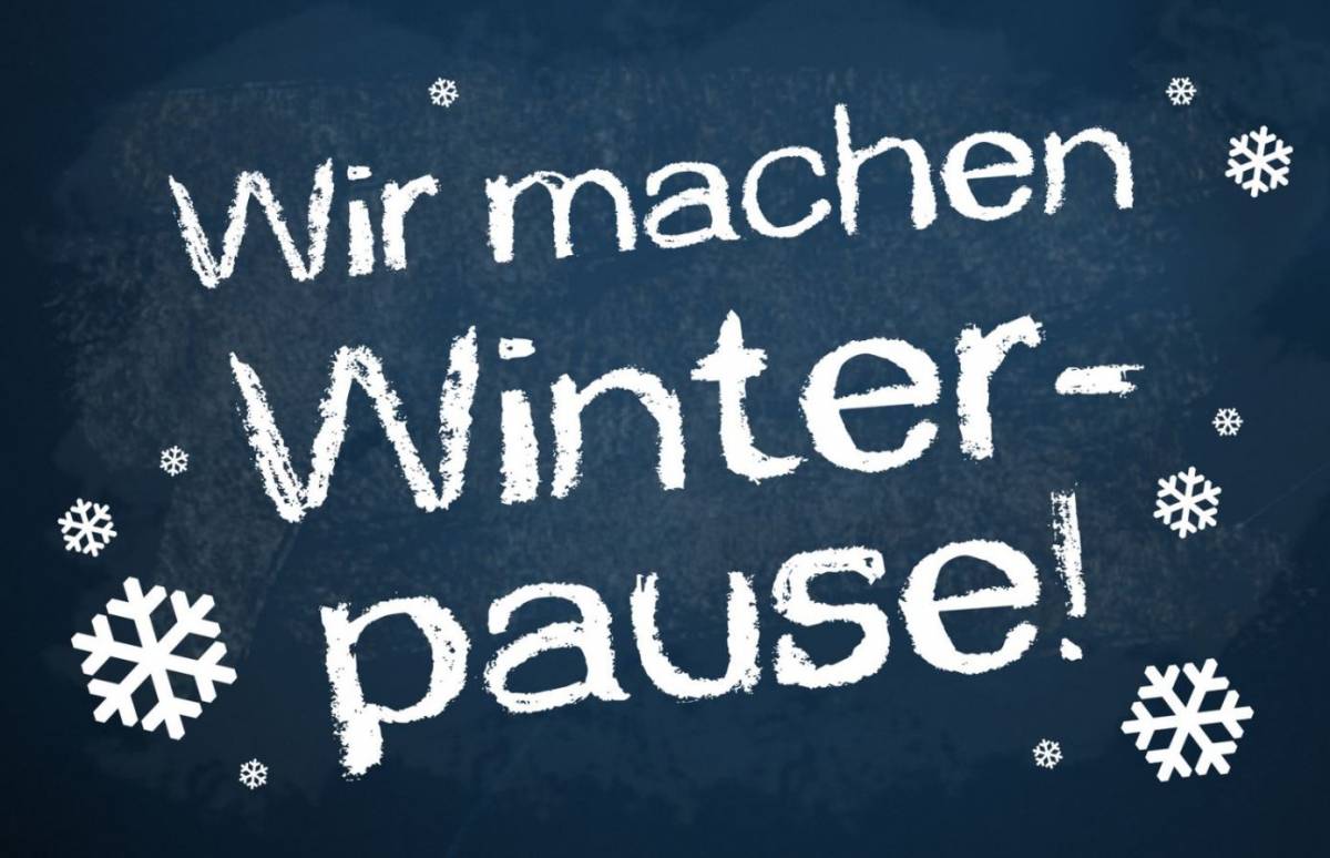 Winterpause - FV 09 Breidenbach