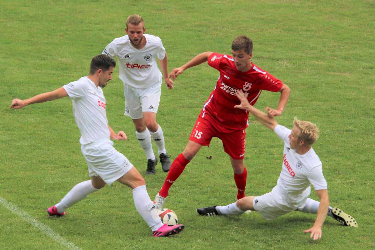 SG Wommelshausen/Dernbach - FV 09 2:5 (2:2) - FV 09 Breidenbach