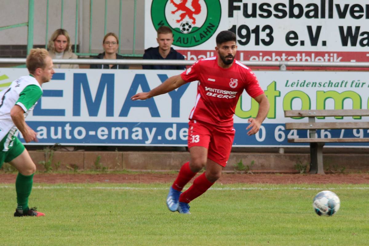 Pokal 2. Runde: FV Wallau - FV 09   0:7 (0:2) - FV 09 Breidenbach