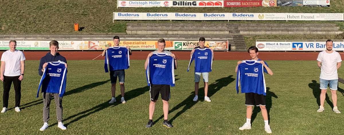 Saisonplanung 2021/2022  - FV 09 Breidenbach