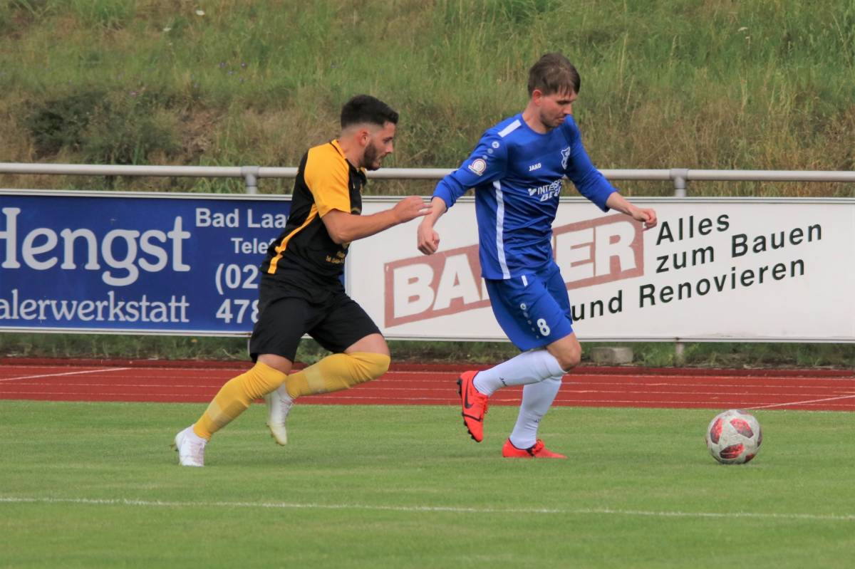 Basti Wanke verstärkt die sportliche Leitung beim FV 09! - FV 09 Breidenbach