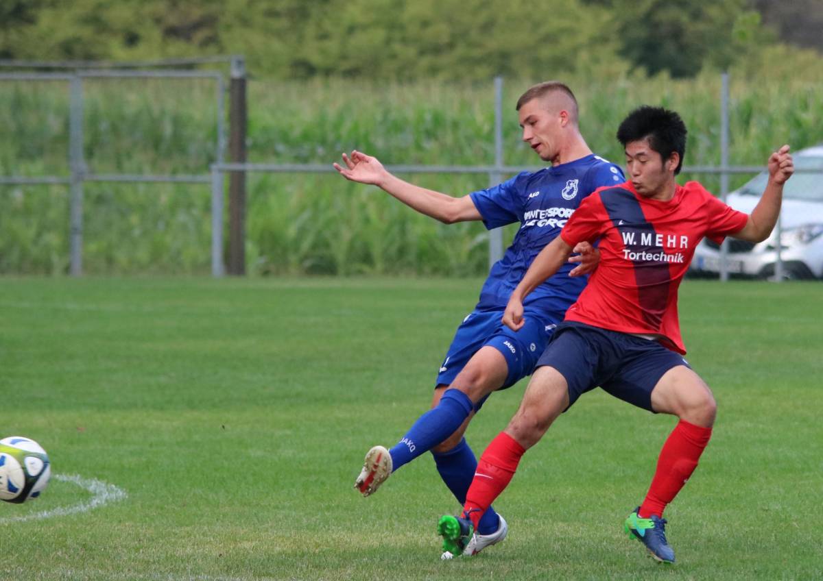 FC Waldbrunn - FV 09   1:0 (1:0) ... wie gehabt! FV kann in Waldbrunn nicht gewinnen! - FV 09 Breidenbach