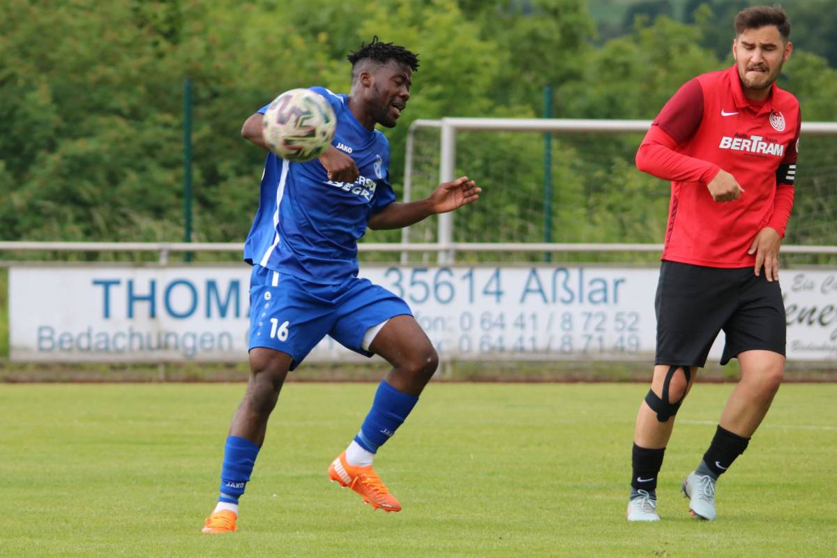 FV 09 - SG Walluf 0:3 (0:1) ... ausgekontert nach allen Regeln der Kunst - FV 09 Breidenbach
