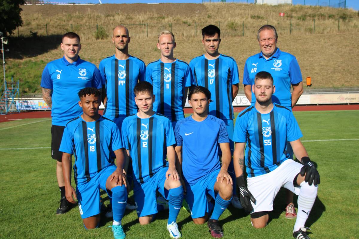 Neuzugänge beim FV 09 II schlagen voll ein! - FV 09 Breidenbach