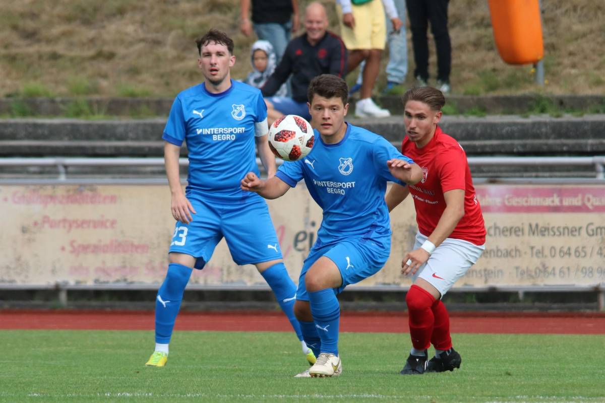 FV 09 II - FC Türk Gücü Breidenbach 2:1 (0:0) ... Derbysieger!!! - FV 09 Breidenbach