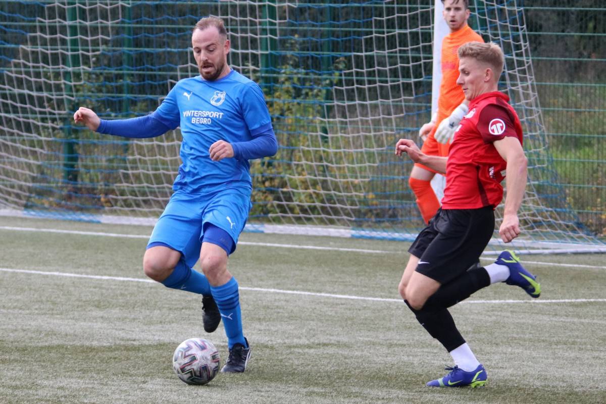 FV 09 - SG Walluf 2:1 (2:0) ... großer Kampf gegen starken Gegner - FV 09 Breidenbach