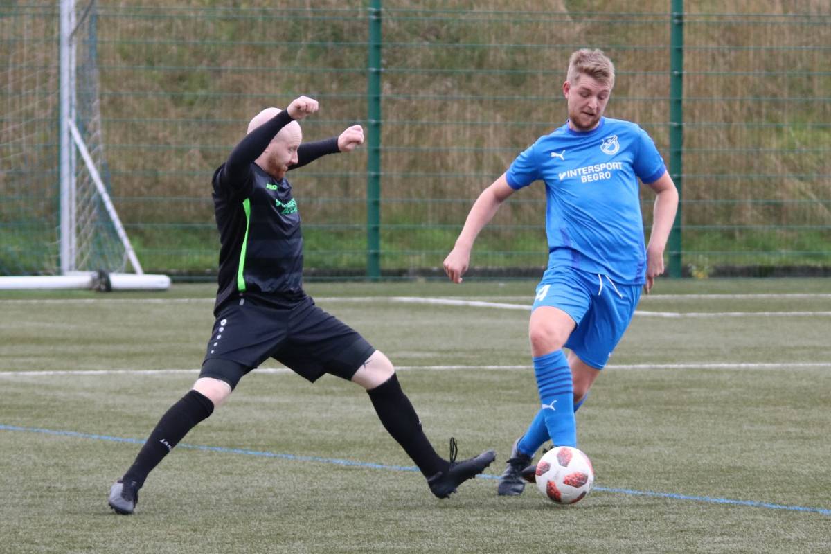 SG Hörlen/Lixfeld - FV 09 II 2:0 (1:0) - FV 09 Breidenbach