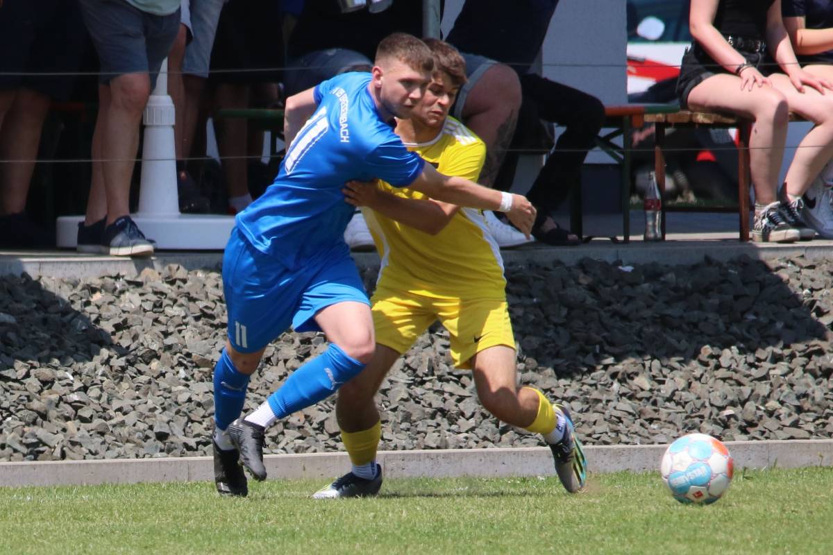 Sommervorbereitung zur Saison 23/24 läuft! - FV 09 Breidenbach