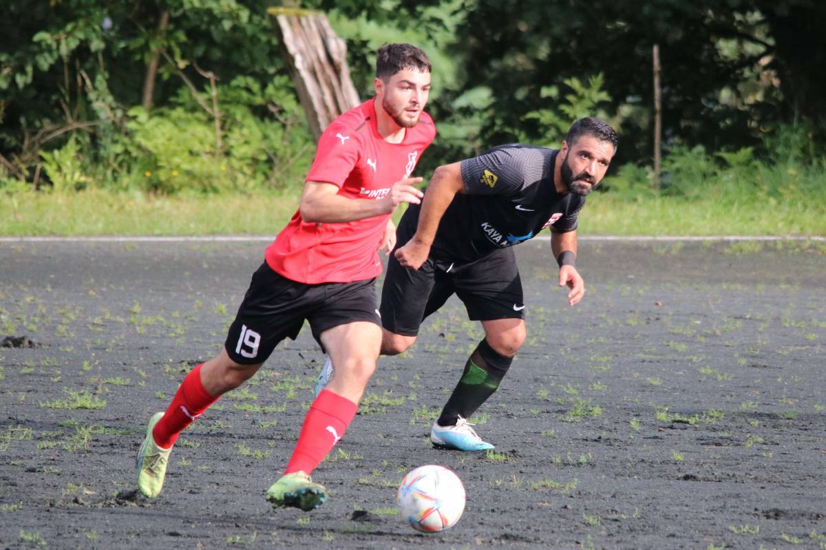 Vatanspor Dautphe - FV 09  0:5 (0:3) ... Pflichtaufgabe erledigt - FV 09 Breidenbach