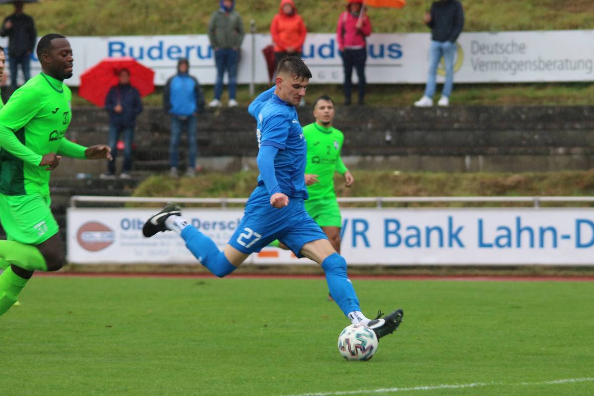 FV 09 - SV Zeilsheim 1:2 (0:1) ... Viel Aufwand - wieder kein Ertrag! - FV 09 Breidenbach