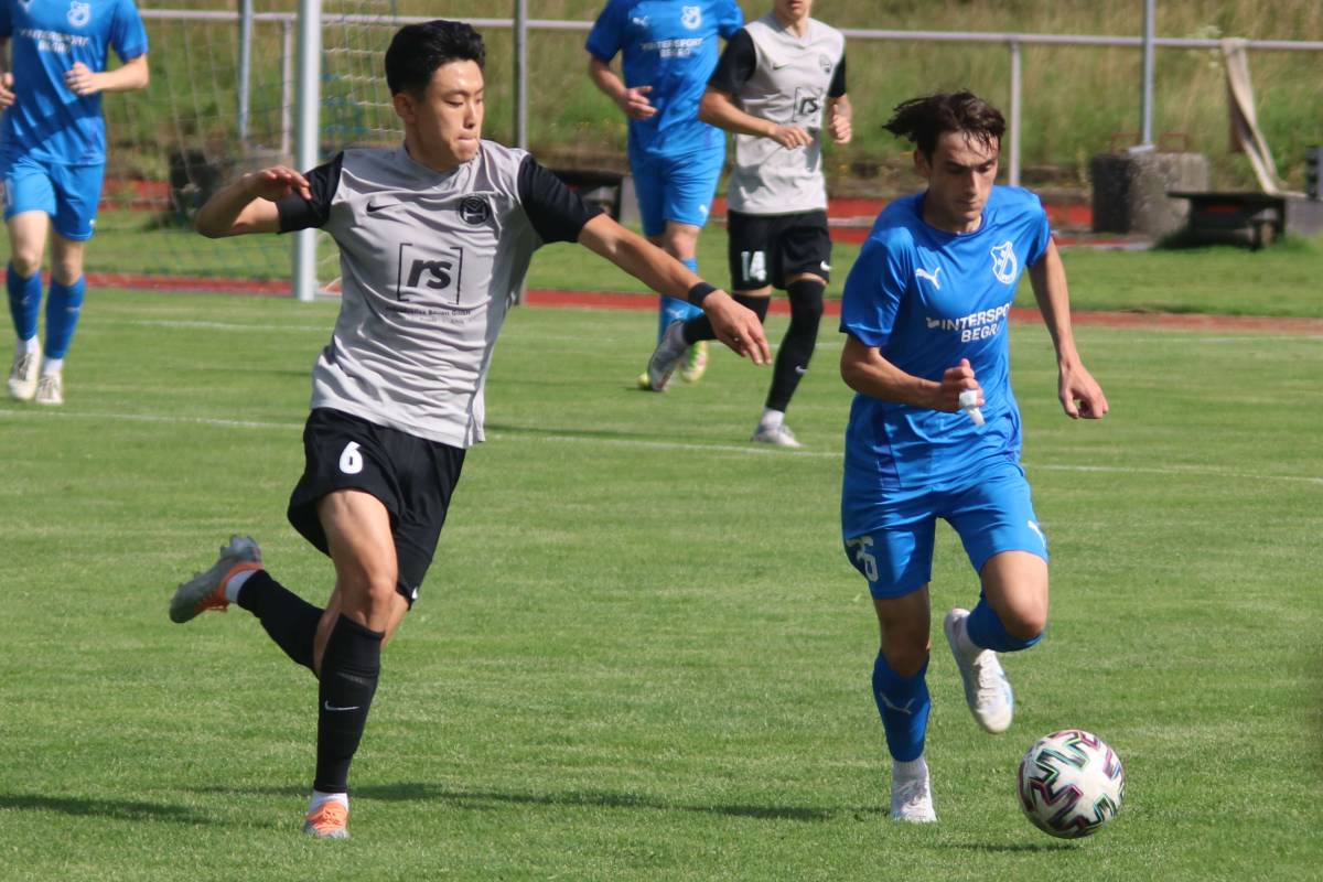 RW Hadamar - FV 09 2:5 (0:2) ... Beste Saisonleistung sichert den Sieg - FV 09 Breidenbach