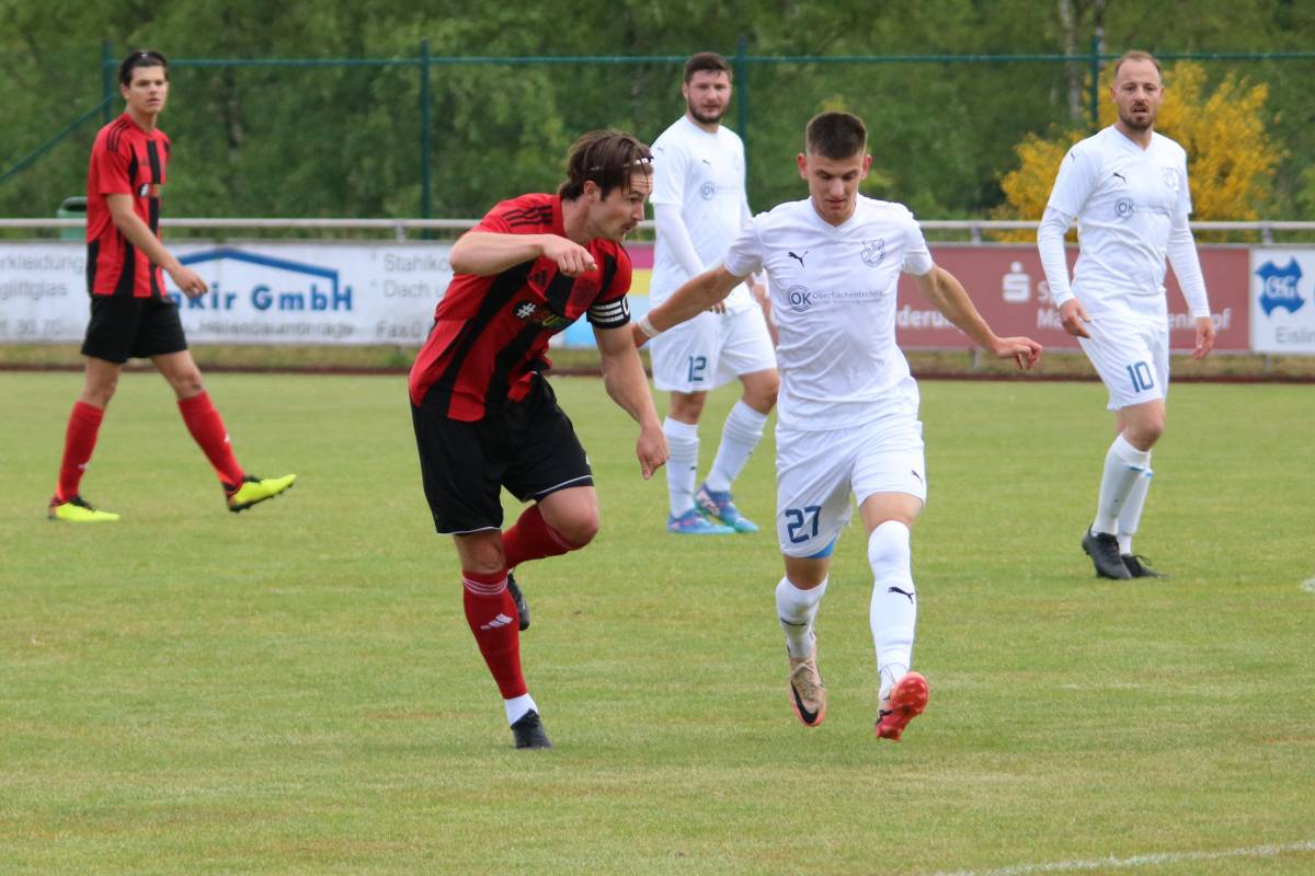 FV 09 - SG Walluf 0:2 (0:0) ... Viel Aufwand, kein Ertrag! - FV 09 Breidenbach