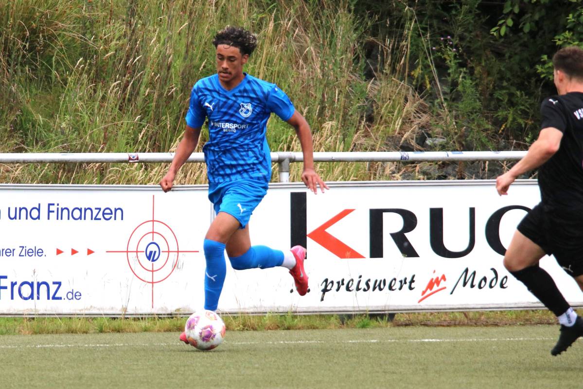 FV-Team startet in die neue Saison 25-26 - FV 09 Breidenbach