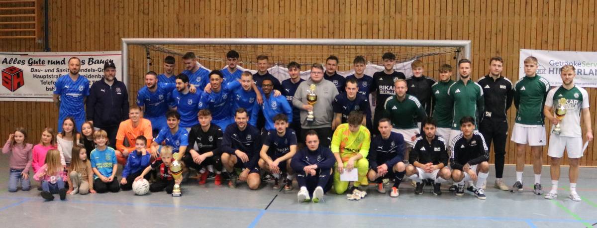 Intersport Begro Cup 2026 - Ergebnisse - FV 09 Breidenbach