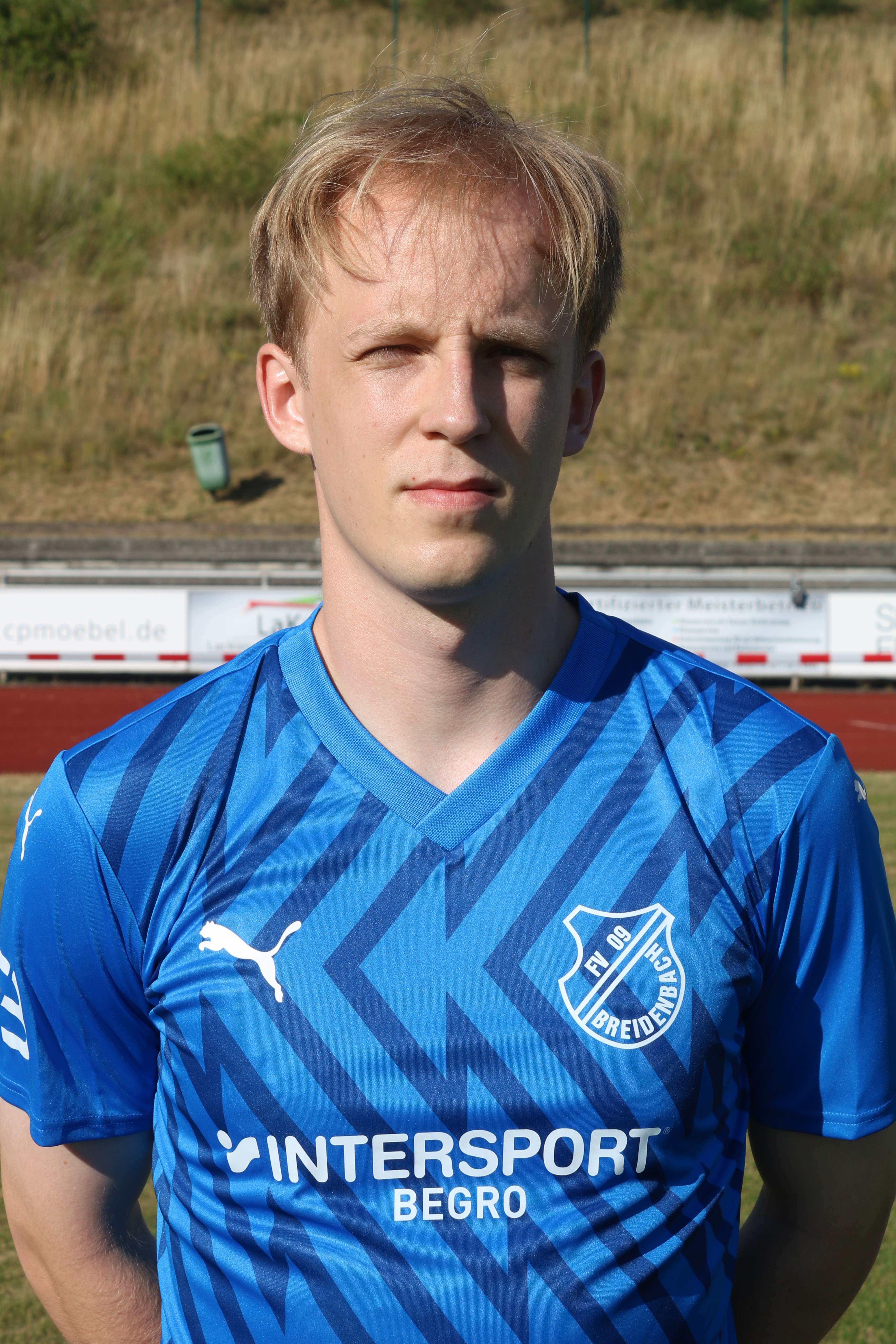 Tim Burkert