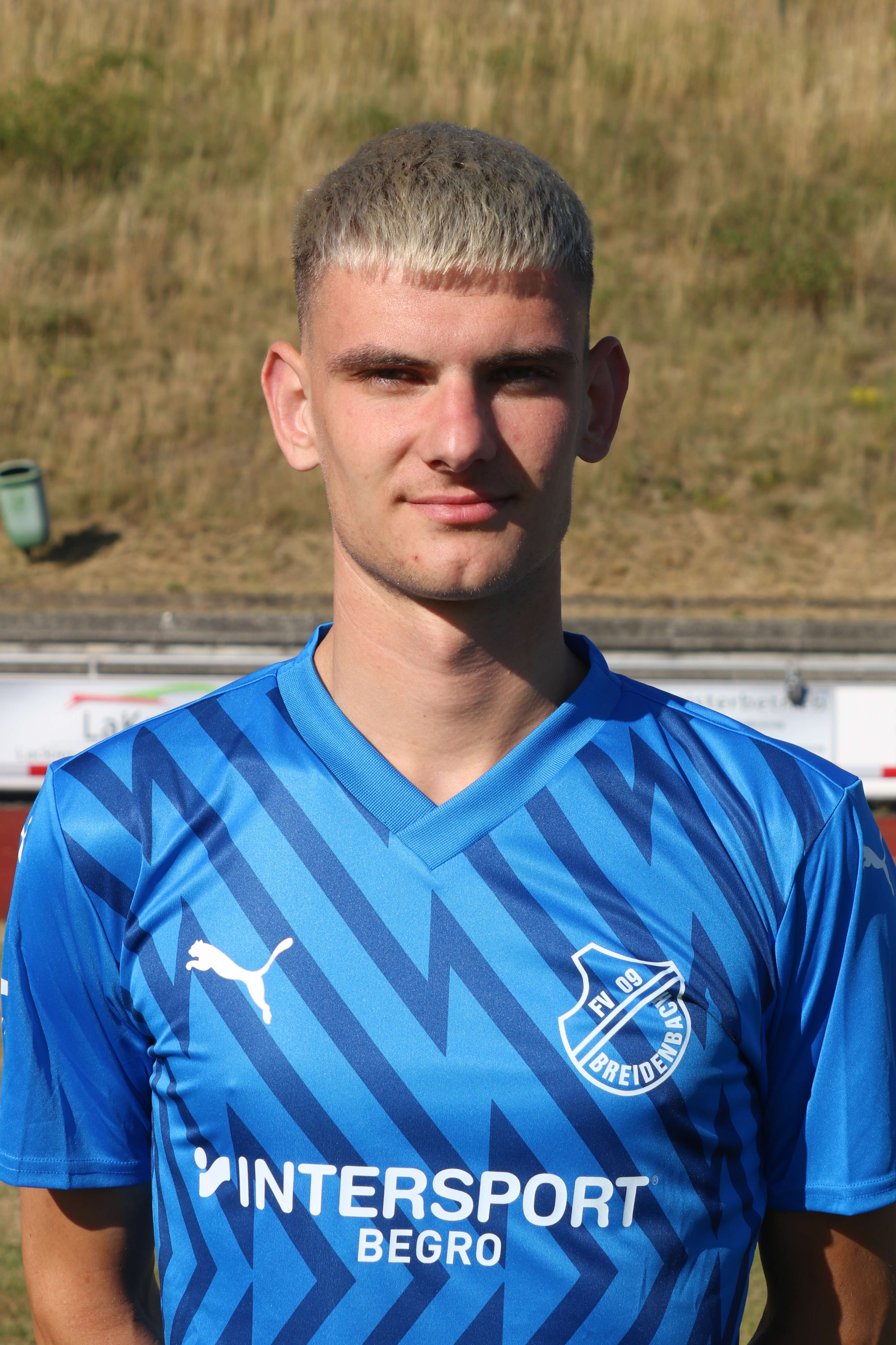 Luca Vogel